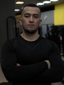 Allabergenov Isa
