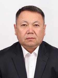 Akyl Bekishev - Vice President