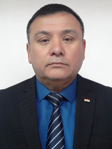 Farkhod Sultanov - Secretary General 