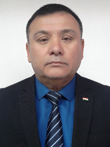 Farkhod Sultanov - Secretary General Farkhod Sultanov - Secretary General