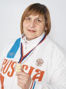 Tikhonova Svetlana