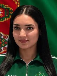 Ovulyagulyeva Gulistan