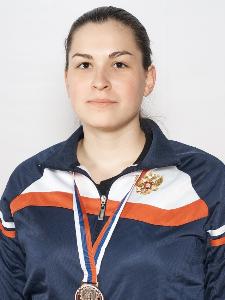 Gracheva Ekaterina