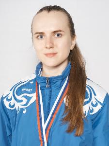 Saltykova Dariya