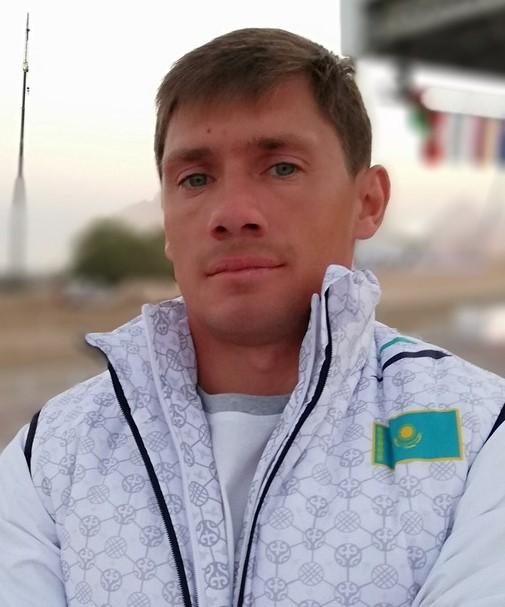 Alekseev Artiom - Senior Coach