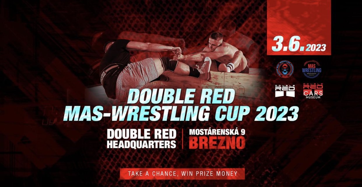 2023 Double Red Mas-Wrestling Сup