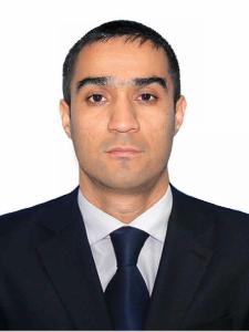 Маткаримов Фархот - генеральный секретарь