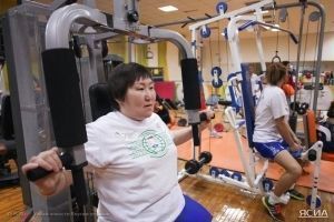 Сборная Якутии усиленно готовится к чемпионату мира по мас-рестлингу