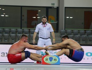 Participants of the Mas-Westling World Cup -2017 final stage: men, up to 125 kg