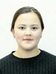 Акылбек Алтын - судья национальной категории