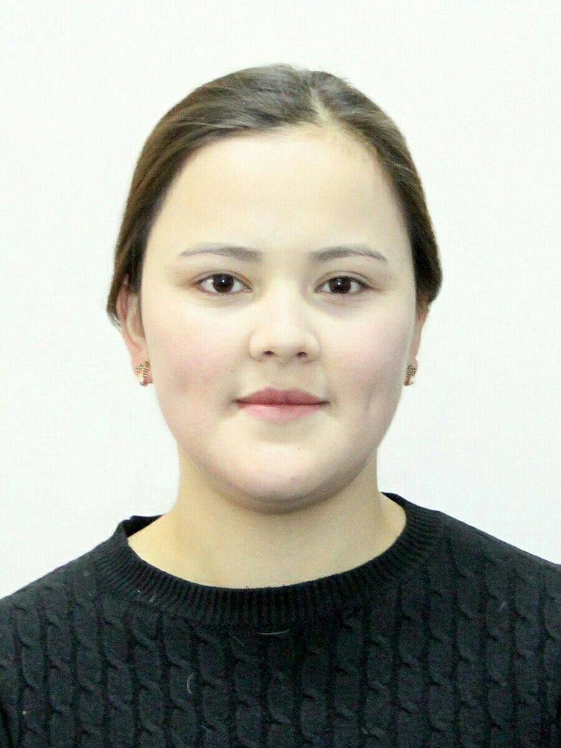 Akylbek Altyn - national category referee