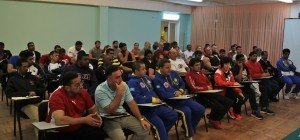 Главы делегаций разных стран обсудили план проведения чемпионата мира. Фото