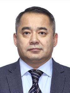 Talap Imataliev - President