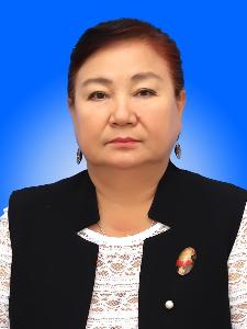 Туменбаева Чолпон - судья национальной категории