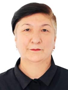 Suleymanova Ekhtibarkhan - Referee / International category