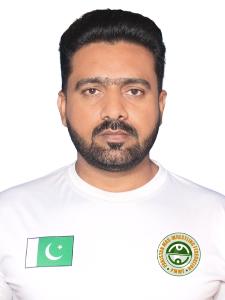 Muhammad Mubeen - Referee