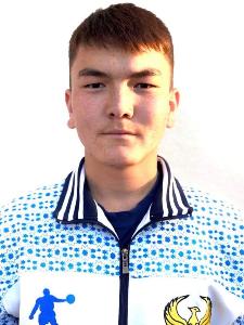 Mukhtorkhonov Ibrokhimkhon