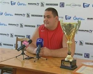На чемпионате мира по мас-реслингу Александр Лашин стал восьмым. Видео