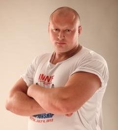 Виктор Колибабчук не сможет участвовать на Международном турнире по мас-рестлингу в Колумбусе
