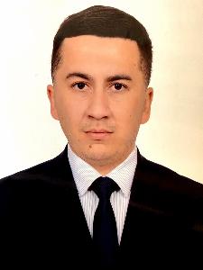 Набиев Амир - судья национальной категории