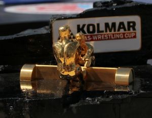 Coal mining company "Kolmar" continues to support world mas-wrestling