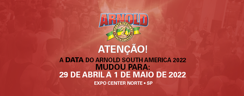 The long-awaited meeting of mas-wrestlers of the continent will take place in Sao Paulo at the Arnold Classic