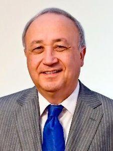 Мергалиев Булат - Почетный президент