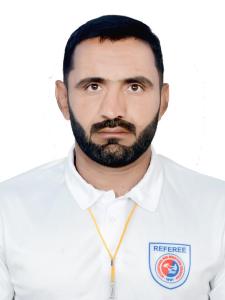Muhammad Ijaz - Referee