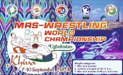 V Mas-Wrestling World Championship