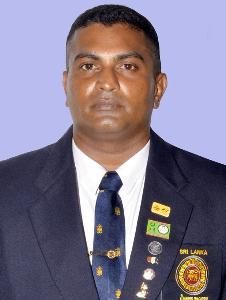 Uditha Peiris - President