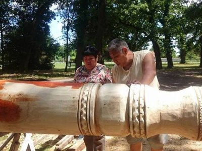 Когда две суровые северные женщины зовут викингов сразиться 