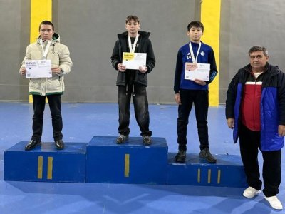 Кубок республики завершил соревновательный сезон в Узбекистане