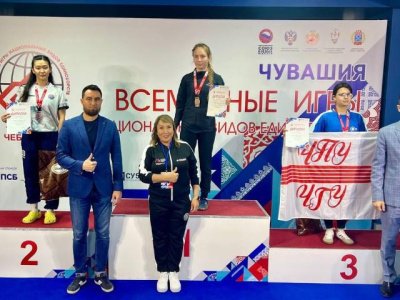 Chuvashia is at the forefront of World Student Mas-wrestling again 