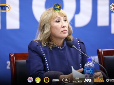 Президент Александр Акимов провел в Архангае расширенное заседание Президиума Международной федерации мас-рестлинга
