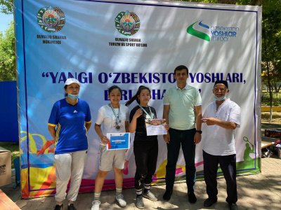 Championship of Tashkent region was held with a record number of participants