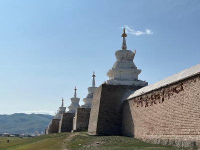 Erdenvanchig Batbaatar, Mongolia: "Ensuring the safety and comfort of foreign delegations will be our highest priority"
