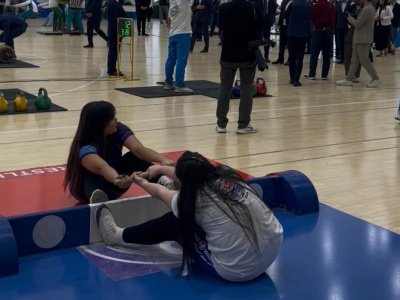 Мас-рестлинг вошел в программу «Олимпиады пяти инициатив» 