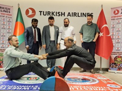 Turkish Airlines Ethnosport Day 2026: Strengthening Team Spirit Through Ethnoports.