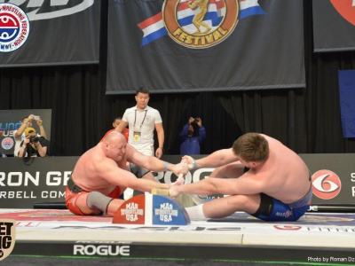Sergey Frolkin: My family is my pillar