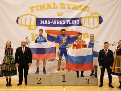Gold of the second day flew to different countries. Russia, Armenia, Kyrgyzstan, Hungary, the USA are waiting for their winners