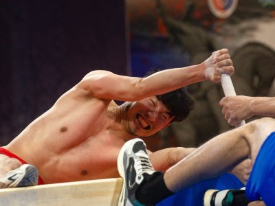 Столица Республики Башкортостан в России стала местом встречи на помосте студентов разных стран мира