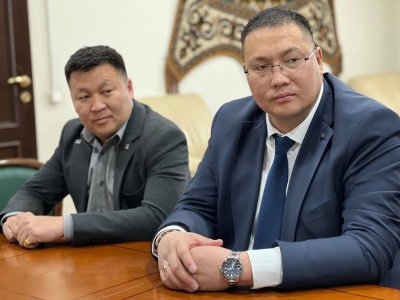 В Якутске завершила свою работу спортивная делегация из Монголии
