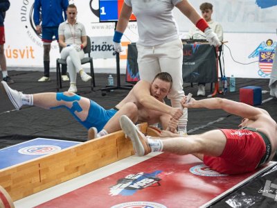 VIII Открытый чемпионат Словакии по мас-рестлингу успешно проведен в Гиральтовеце 