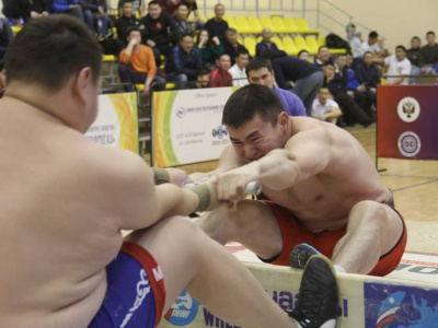 “Offset Cup” among sports clubs took place in Yakutsk