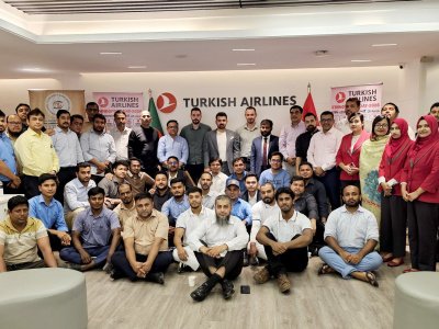 Turkish Airlines Ethnosport Day 2026: Strengthening Team Spirit Through Ethnoports.