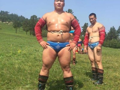 Mongolian mas-wrestlers to be trained by Anatoly Baishev