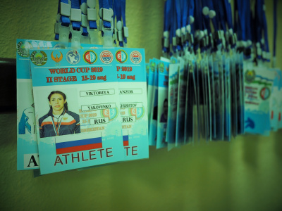 В Алмалыке стартует узбекский этап Кубка мира по мас-рестлингу 