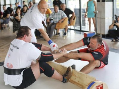 Double Red Mas-Wrestling Cup - 2022 was successfully held in Slovakia