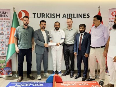 Turkish Airlines Ethnosport Day 2026: Strengthening Team Spirit Through Ethnoports.