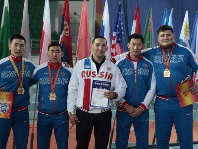 Sergey Frolkin: My family is my pillar